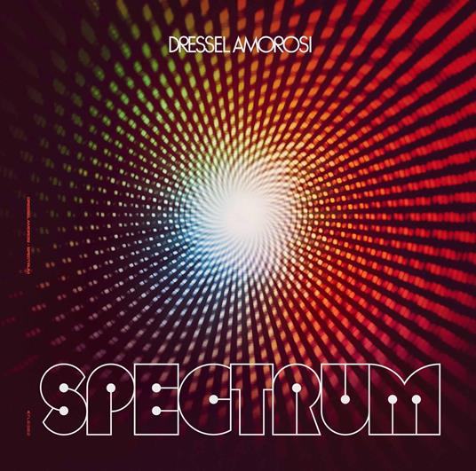 Spectrum - Vinile LP di Dressel Amorosi