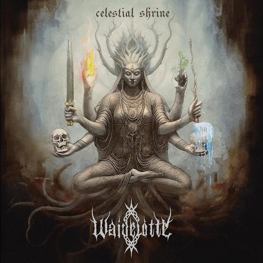 Celestial Shrine - CD Audio di Waidelotte