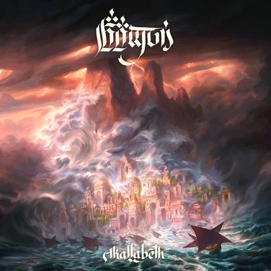 Akallabeth - CD Audio di Anfauglir