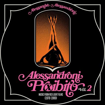 Alessandroni Proibito Vol.2 (Box 5 X 7" + Artwork Poster Limited Edt.) - Vinile 7'' di Alessandro Alessandroni