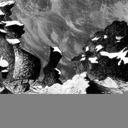 Ultima Thulee - CD Audio di Blut aus Nord