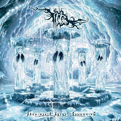 Abominable Astral Summoning - CD Audio di Imperial Crystalline