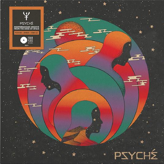 Psyche' - Psyche' - CD Audio