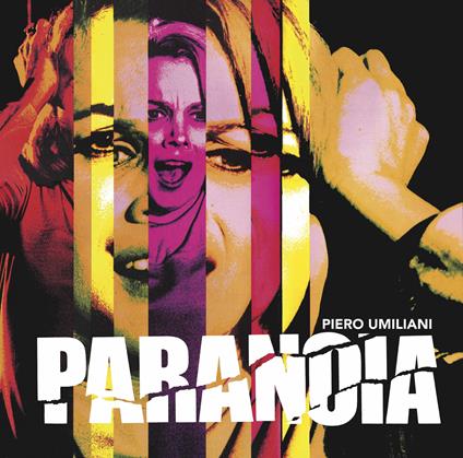 Paranoia (Orgasmo) (Colonna sonora) - Vinile LP