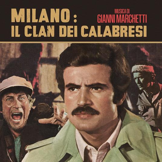 Milano: Il Clan Dei Calabresi (7" Limited Edt.) - Vinile 7''