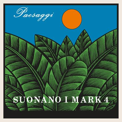Paesaggi - Vinile LP di Piero Umiliani