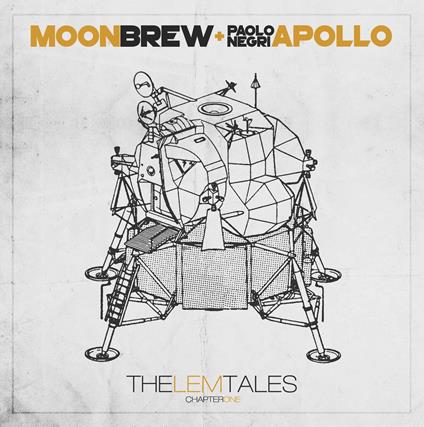 Moonbrew + Paolo Apollo Negri - The Lem Tales - Chapter One - Vinile LP