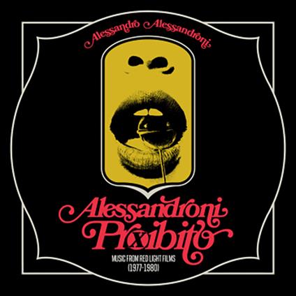 Alessandroni Proibito (Box Set 5 X 7" + Artwork Poster Limited Edt.) - Vinile 7'' di Alessandro Alessandroni