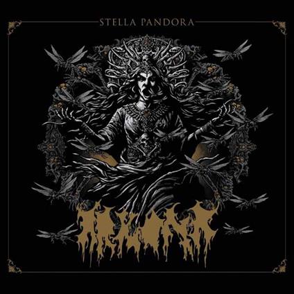 Stella Pandora - CD Audio di Arkona