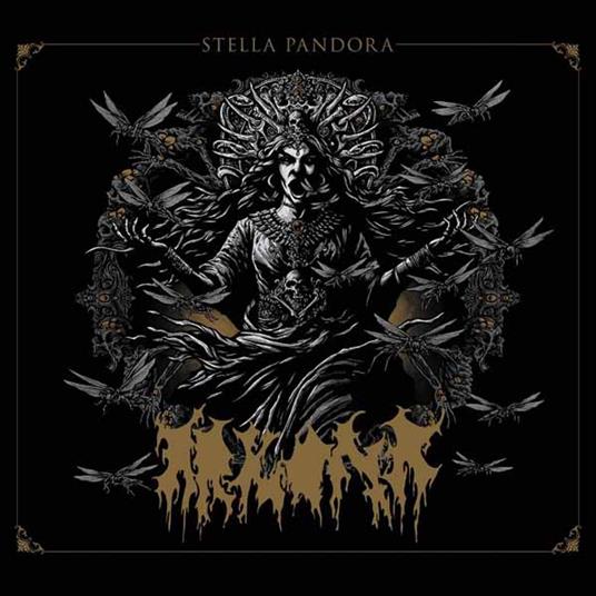 Stella Pandora - CD Audio di Arkona