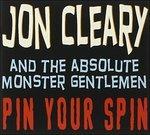 Pin Your Spin - CD Audio di Jon Cleary