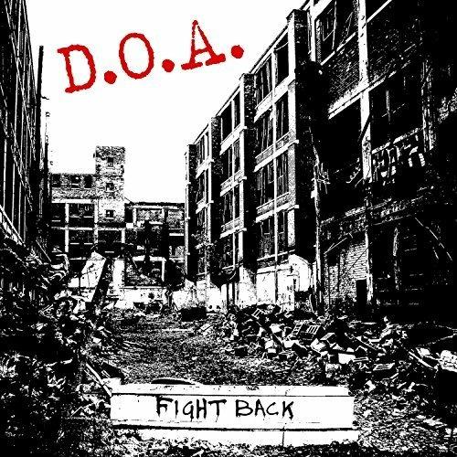 Fight Back - Vinile LP di DOA