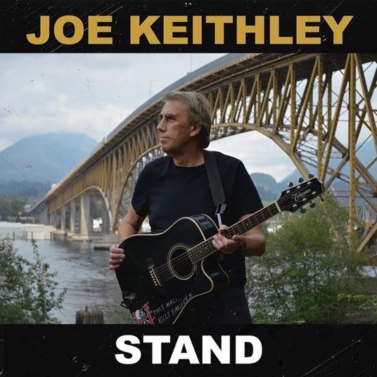 Stand - Vinile LP di Joe Keithley