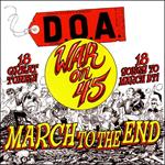 War On 45 - 40th Anniversary Reissue (Coloured Edition)