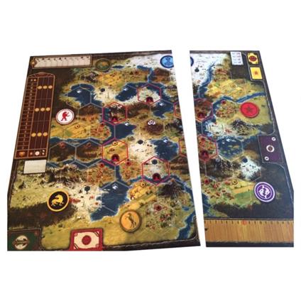 Scythe - Board Extention. Gioco da tavolo