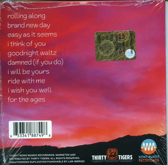 Brand New Day - CD Audio di Mavericks - 2