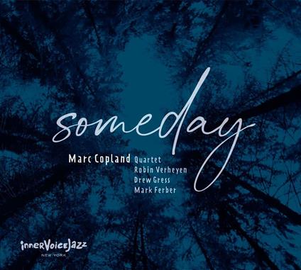 Someday - CD Audio di Marc Copland
