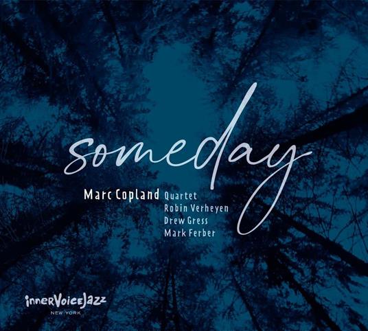 Someday - CD Audio di Marc Copland