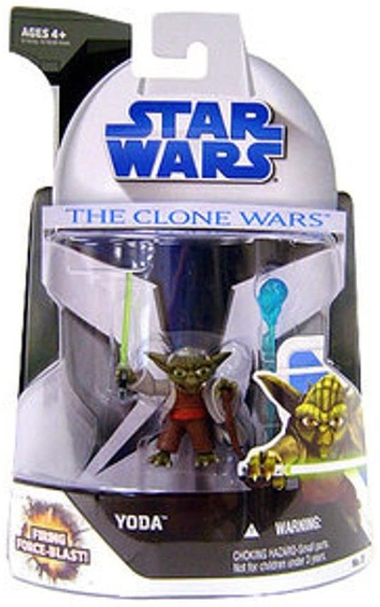 Sw The Clone Wars- Yoda