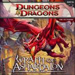 D&D. Wrath Of Ashardalon Edizione Inglese