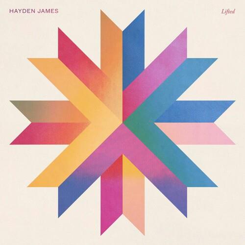 Hayden James - Lifted - CD Audio