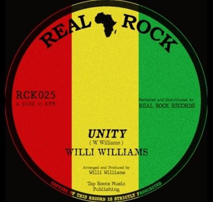 Unity - The Drum Street Crew - CD Audio di Willi Williams