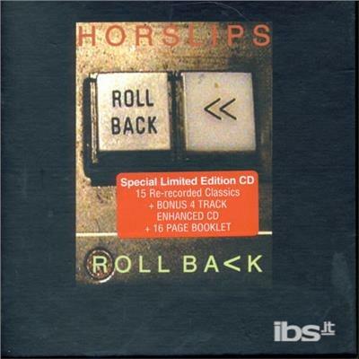 Roll Back - CD Audio di Horslips
