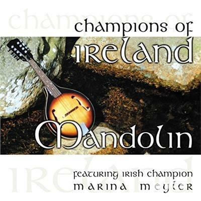 Champions of Ireland - CD Audio di Marina Meyler