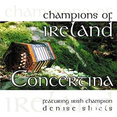 Champions of Ireland - CD Audio di Denise Shiels