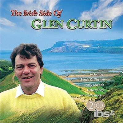 Irish Side - CD Audio di Glen Curtin