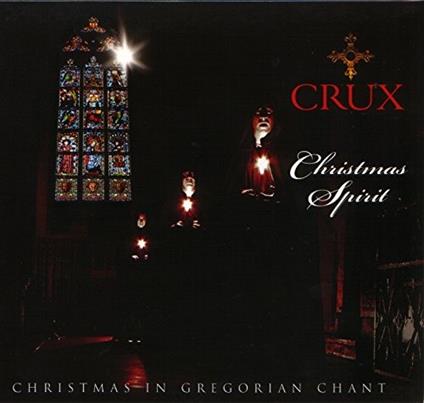 Christmas Spirit - CD Audio di Crux
