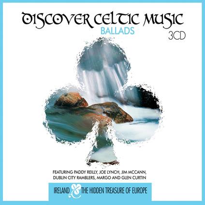 Discover Celtic Music - Ballad - CD Audio