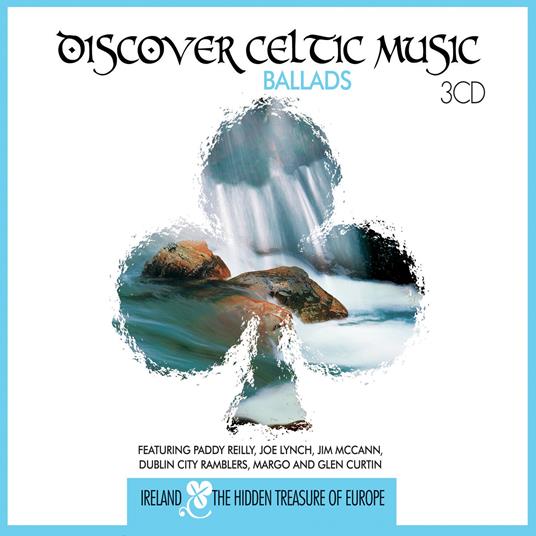 Discover Celtic Music - Ballad - CD Audio
