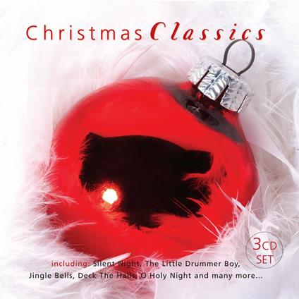Christmas Classics - CD Audio