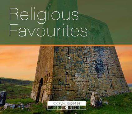 Religious Favourites - CD Audio