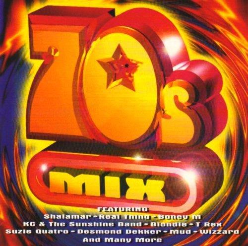 70s MIX - CD Audio