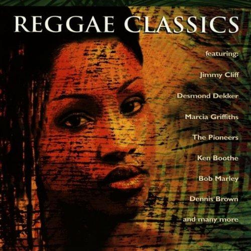 Reggae Classics - CD Audio