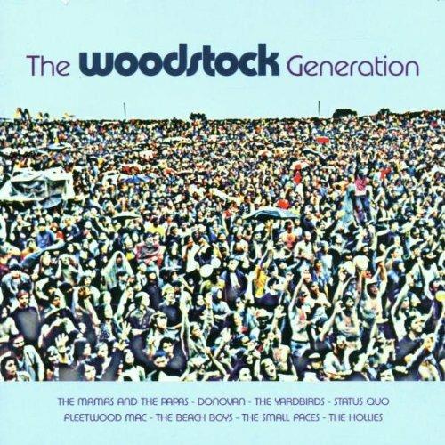 Woodstock Generation (The) - CD Audio