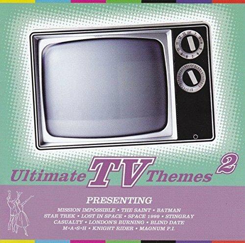Ultimate Tv Themes 2 (Colonna Sonora) - CD Audio