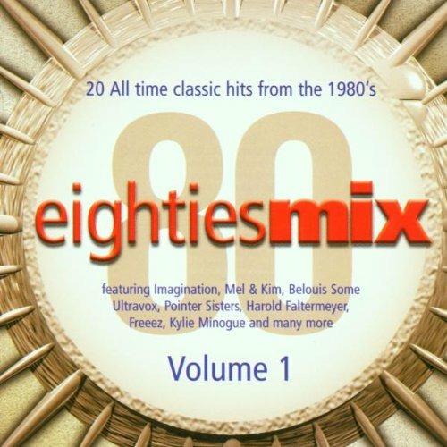 Eighties Mix Volume 1 - CD Audio