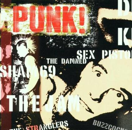 Punk! - CD Audio