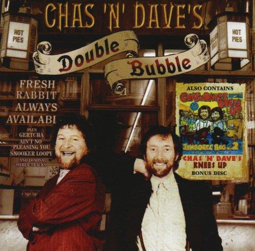 Double Bubble - CD Audio di Chas & Dave