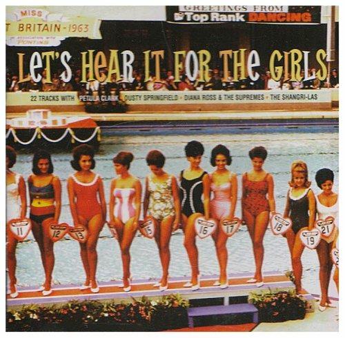 Let's Hear It For The Girls - CD Audio