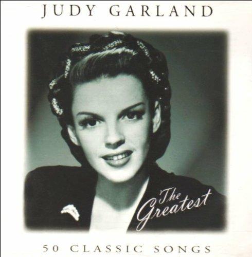 The Greatest. 50 Classic Songs - CD Audio di Judy Garland
