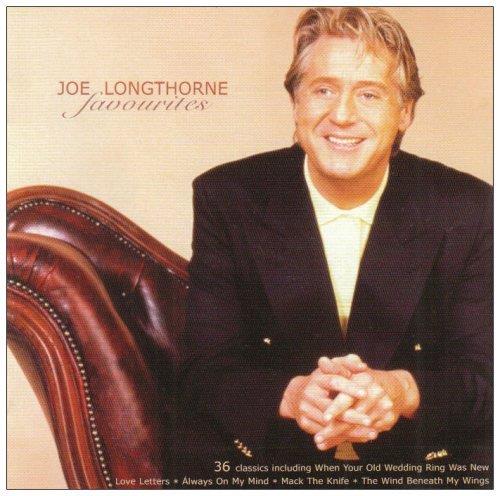 Favourites - CD Audio di Joe Longthorne