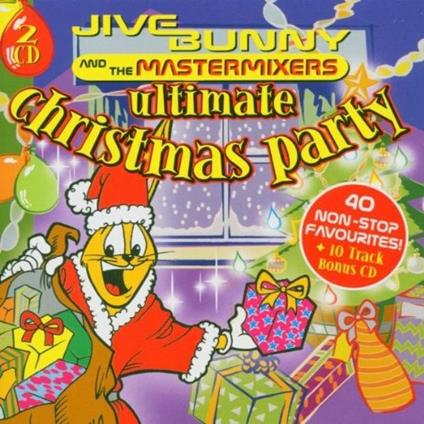 Ultimate Christmas Party - CD Audio di Jive Bunny