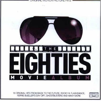 80's Movies Album - CD Audio