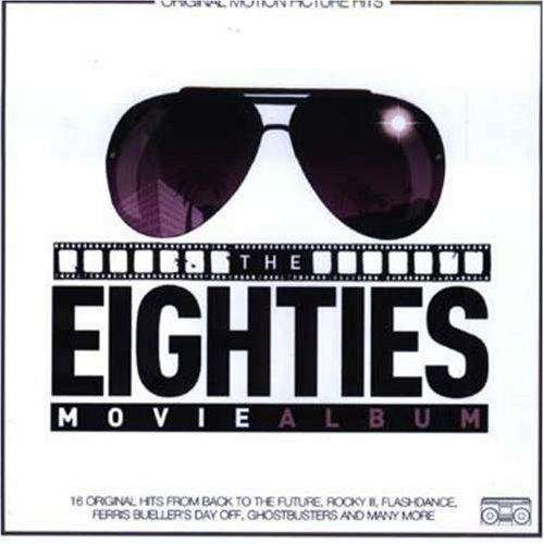 80's Movies Album - CD Audio