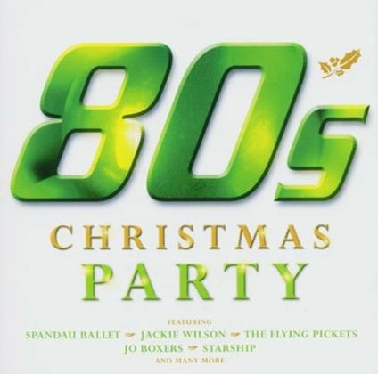 80's Christmas Party - CD Audio