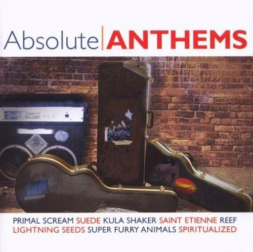 Absolute Anthems - CD Audio